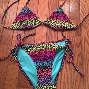 Victoria secret Pink bikini